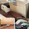 Floor Flat Duster Retractable Flat Cleaning Supplies Multipurpose  Microfiber Duster Under Appliance Cleaning Tool For Home