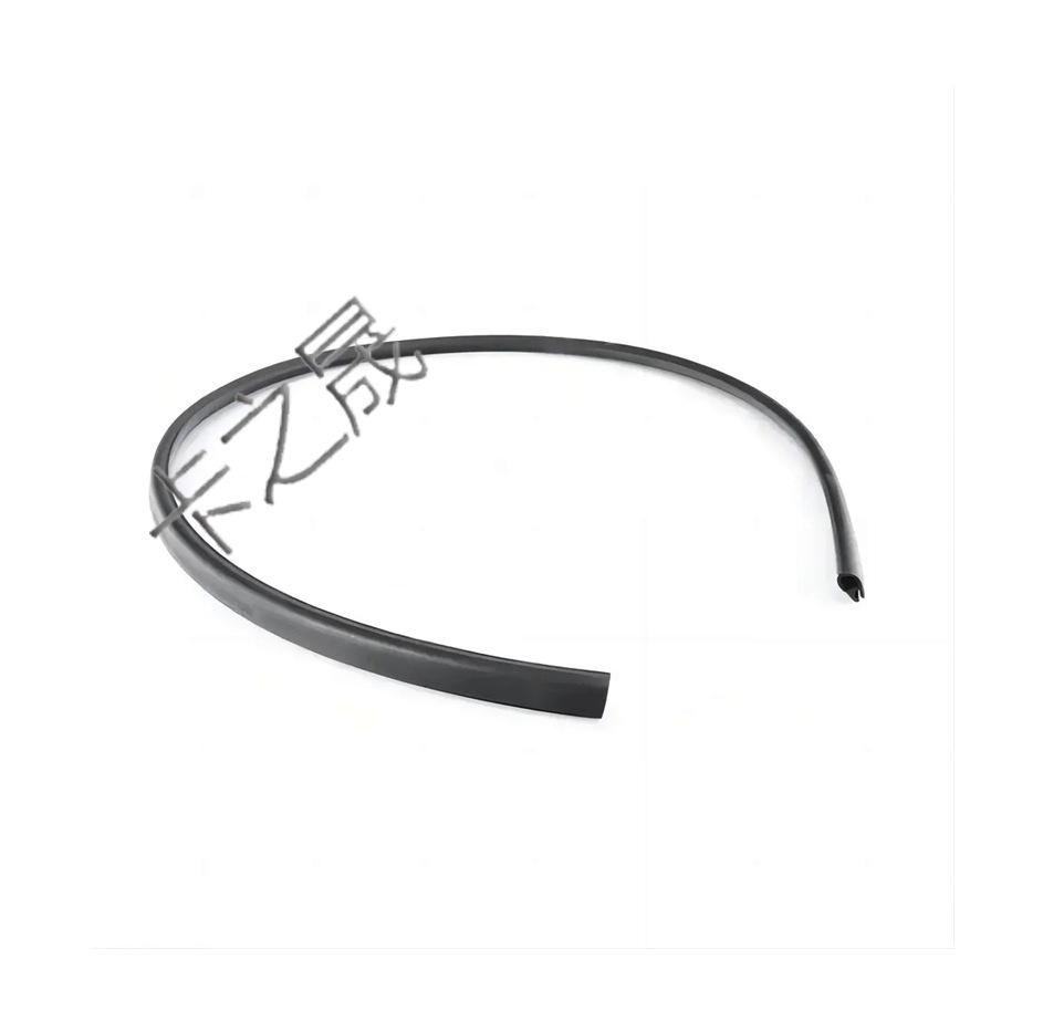 BMW X5/X6 Engine Hood Water Deflector Seal 51237161345