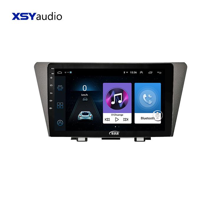 Smart Android Central Control with Reversing Camera for 2016-2018 Acura CDX