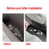 Storage Box For ZEEKR 7X Accessories Front Rear Door Handle Storage Organizer Car Door Accessories Side Storage Box