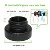 IBC Barrel C-Type Quick Connector Valve - 1", 1.5", & 2" Sizes Available