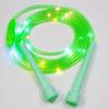 Children Skipping Rope with LED Colorful Light Battery-operated Comfortable Grip Electronic Luminous Jump