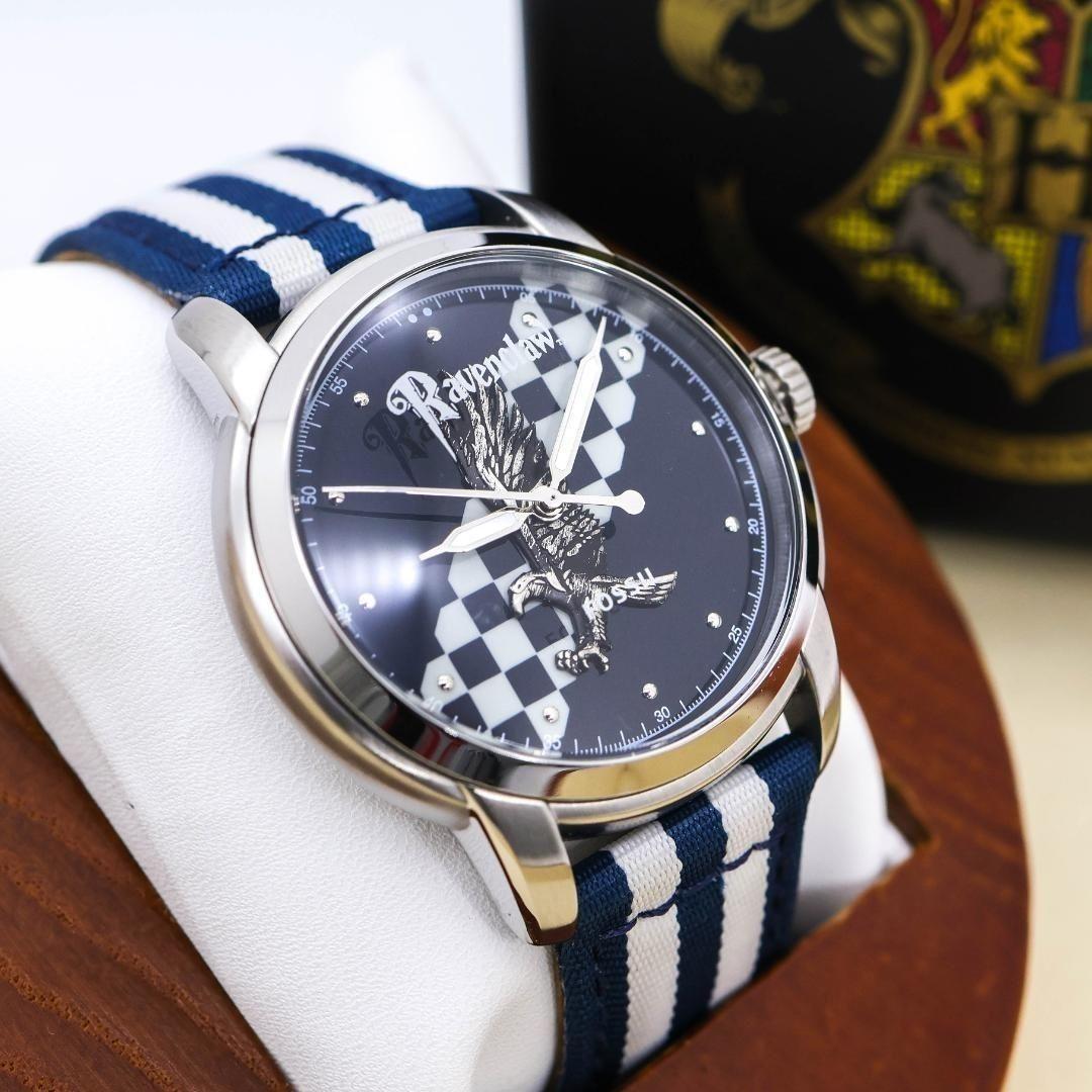 Used Operation FOSSIL Watch Harry Potter Ravenclaw Limited 3193
