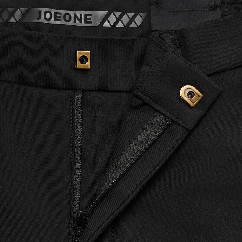 Jiumuwang Men's Slim Fit Casual Trousers