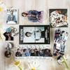 BTS Jung Kook "SEVEN" Set Regalo Scatola, Collezione Merchandising Idol Kpop, Carte Lomo, Supporto Acrilico, Portachiavi, Adesivi, Cordino, Miglior Regalo per Army