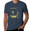 The Charlatans Tshirt Street Fashion Casual Tee Shirt