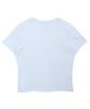 Syupeodeulai Women'S Essentials Logo T-Shirt Sky Blue Sdfiscq01Sbl