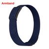 Braccialetto per Amazfit Helio Cinturino Braccialetto Regolabile Telaio Sportivo+Anello in Nylon Braccialetto di Ricambio cinturino per orologio Amazfit Helio