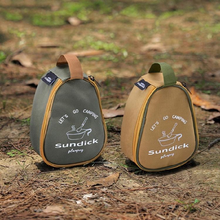 Travel Cutlery Storage Bag Utensil Storage Bag Camping Bowl Bag Picnics Bowl Bag