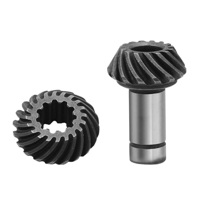 9 Teeth/7 Teeth/Square Hole Trimmer Gear Working Head Drive Gear Easy Installation Compact fitting for Trimmer Cutter