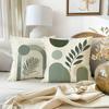 Bohemian abstract minimalist home decoration pillowcase living room sofa cushion cover room decoration without pillow core