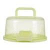 Birthday Cake Storage Box Round Wedding Baking Container Stand Plate Pie Tray UtensilsKitchen Tools Storage Box Accessories&