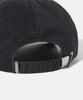 ESPIONAGE Grocery 5Panel Vintage Cap Black