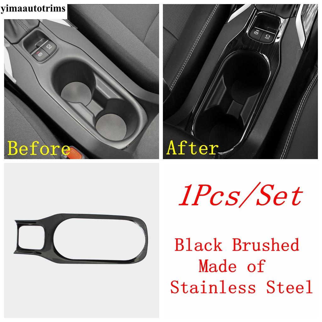 Central Control Gear Shift Panel Water Cup Holder Cover Trim For Toyota Corolla E210  - 2024 /Corolla Cross XG10  - 2024