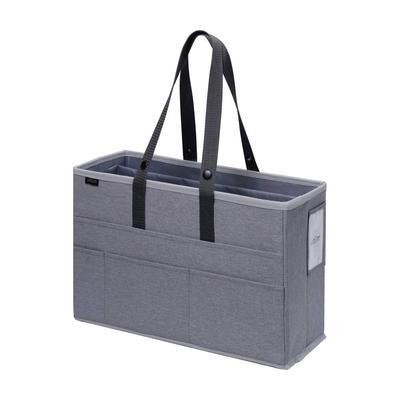 Sonic Eutrim Cabinet A4 Laptop Bag, Compatible, Gray, UT-1463-GL