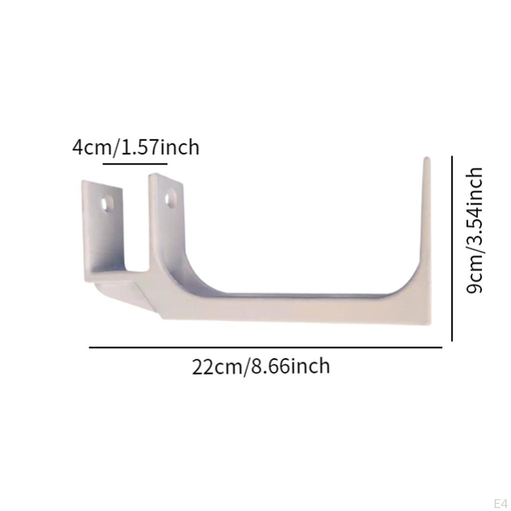 Aluminium Markisen-Montagehalterung für Außen