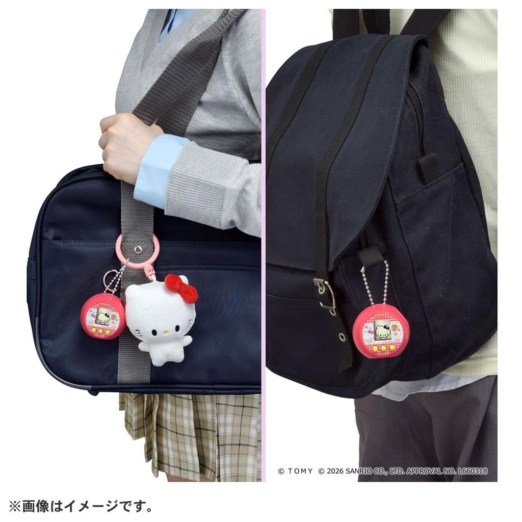 Bonus Takara Tomy Punicom Hello Kitty Punirunz [Manufacturer Included]