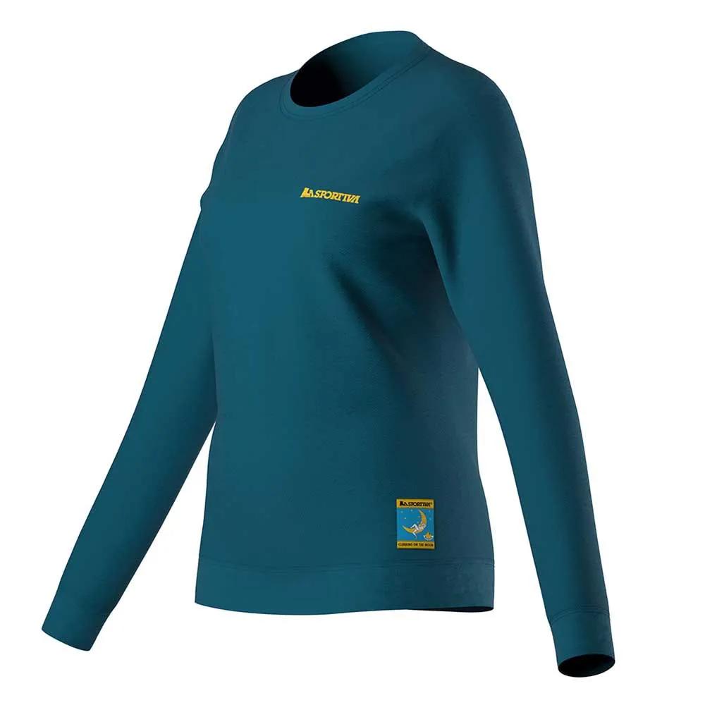 La Sportiva Толстовка Climbing on the Moon