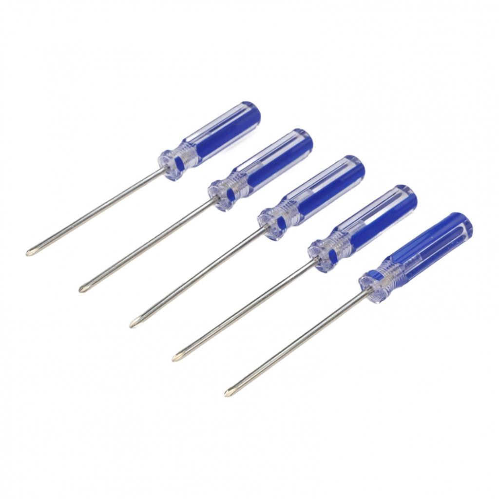 5 Piece Set Repair Tool Screwdriver Set Carbon Steel Material