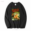 Tarzan And The Amazons 40s Action Adventure Movie T Shirt Long or Short Sleeves Vintage Washed Designer Clothes Fashion