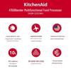KitchenAid vysokorychlostní multifunkční mixér pro drcení ledu a dětskou stravu