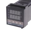REXC100 PID Controller Set K Type Probe 25A 40DA SSR Relay for Greenhouse Temperature Control and Egg Incubator
