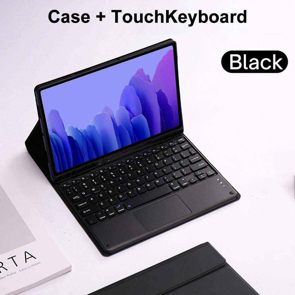 Case for Samsung Galaxy Tab A7 10.4inch Detachable Bluetooth Keyboard Case For Samsung Tab A7 SM-T500/T503/T505/T507/T509