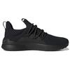 adidas Pánské Lite Racer Adapt 5.0 Černá Černá Šedá Šest GX6784