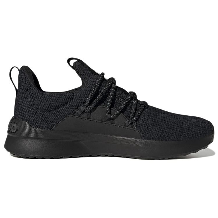 adidas Pánské Lite Racer Adapt 5.0 Černá Černá Šedá Šest GX6784