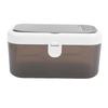   Baby Wipe Warmer Top Heating 80 Wipes Warmer Dispenser with Night Light 3 Temperature Settings for Baby Diaper Change Material PP  