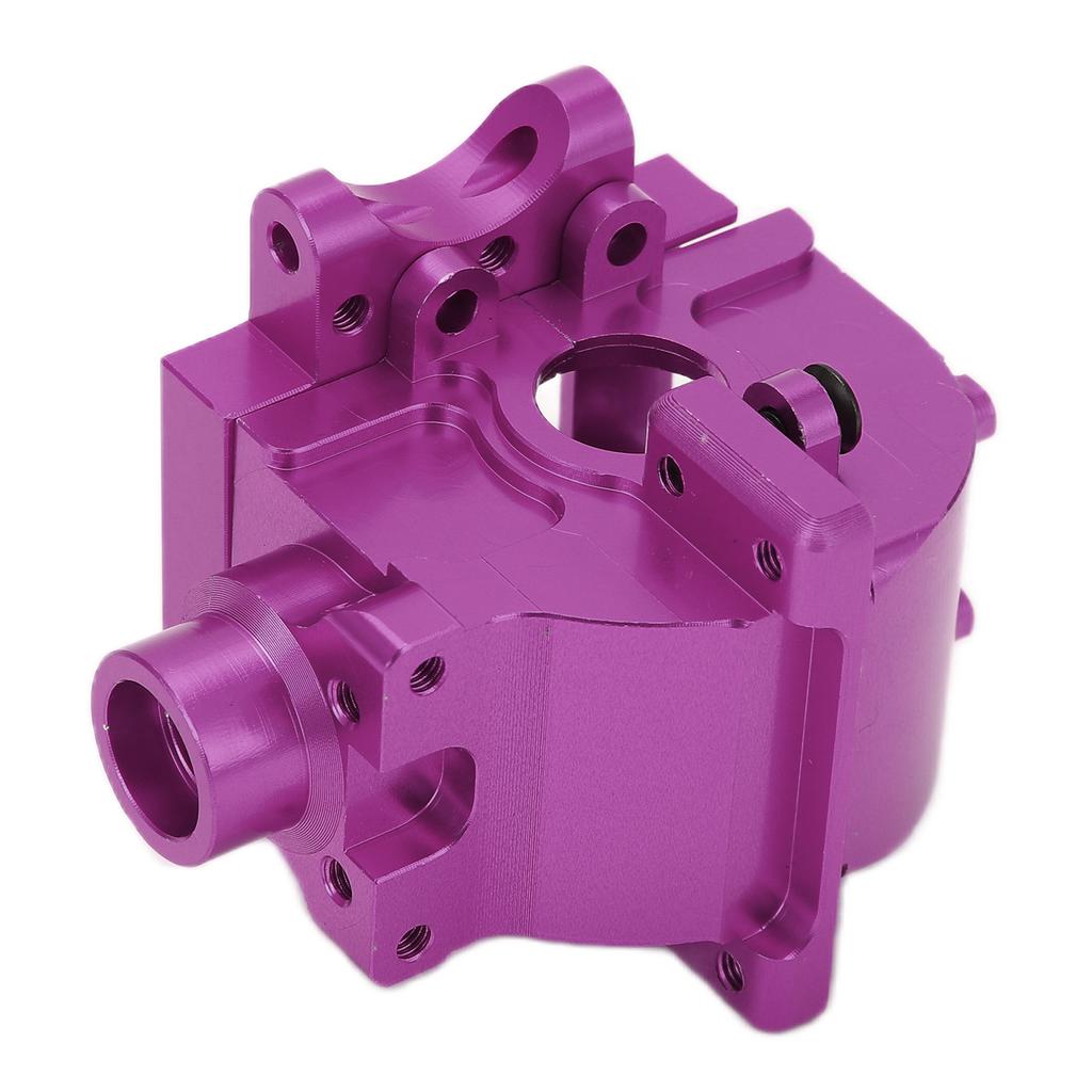 Gear Box Aluminum Alloy RC Upgrades Parts With Screws for HSP 94122 94177 94188 110 RC Car