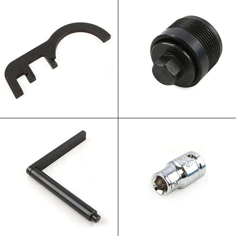 Engine 1.6 2.0 3.0 Timing Tools Motor-telgereedschapsset Voor BMW N47, N47S, N57 Diesel BMW Timing Tool Setting Kit
