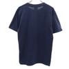 JERZEES Young Eagles Short Sleeve T-shirt S Navy Men's Used