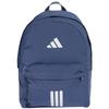 Adidas Ess BARS3RS Backpack, Unisex Blue Backpack