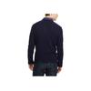 Polo Ralph Lauren SS22 Solid Color Cable Knit Crew Neck Sweater Men sweater Blue MNPOSWE16810058-B82