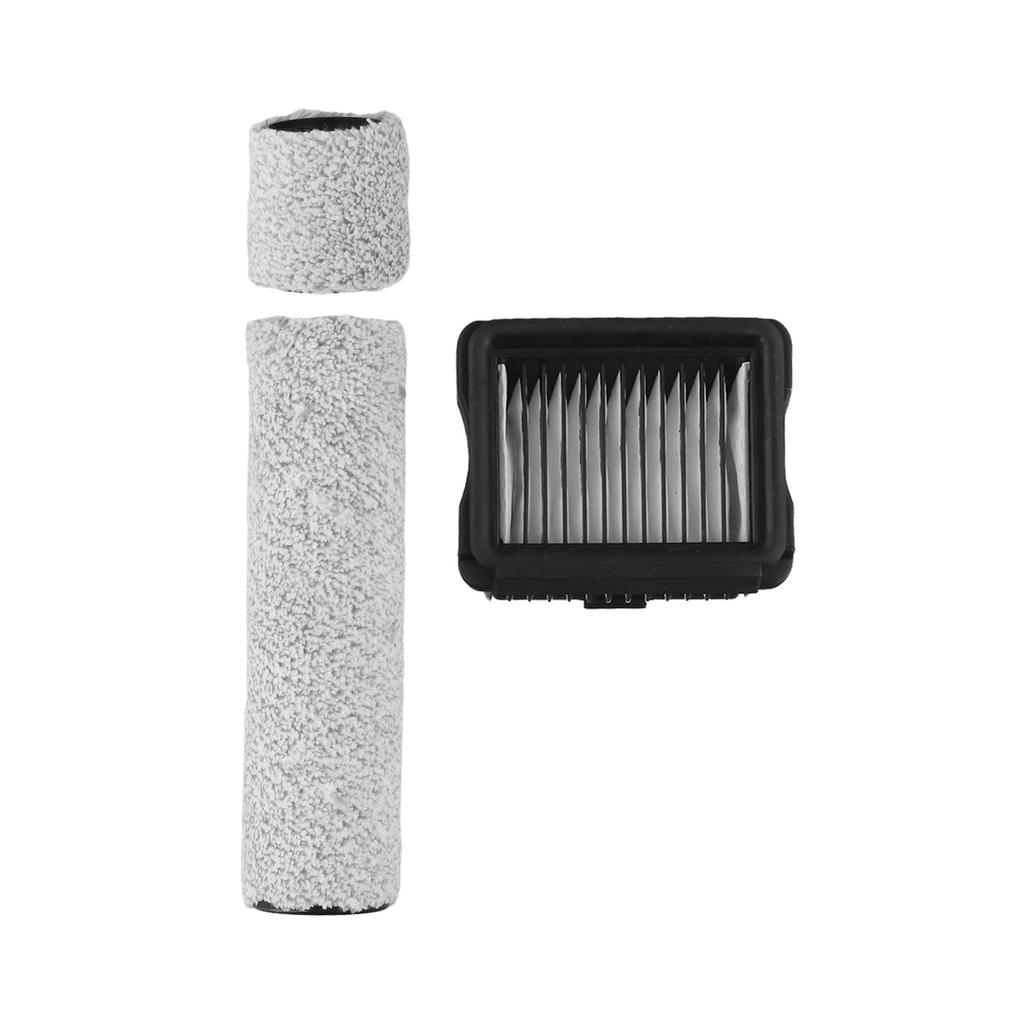 1set Brush Roller With Filter For EUREKA RapidWash 630 Vacuum Cleaner Accessories Kit Home Improvement Cleaning Tools Parts