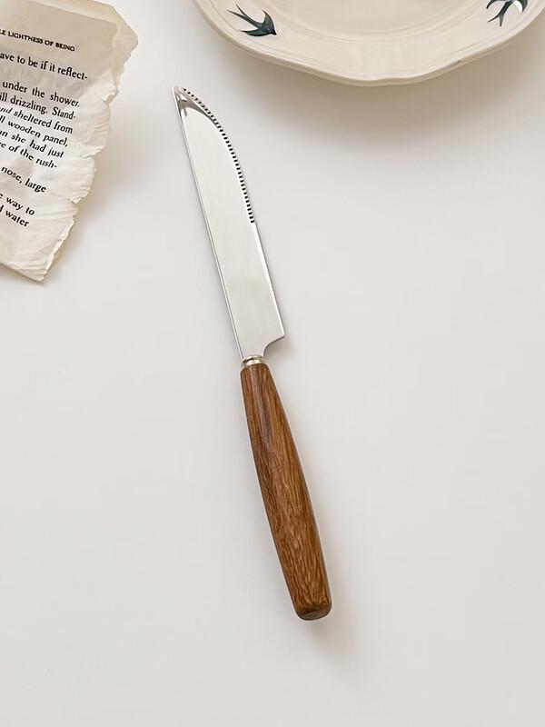 Korean Style Stainless Steel Cutlery Set