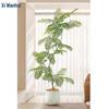 XWH Decorative PP Wine Glass Plant Pot