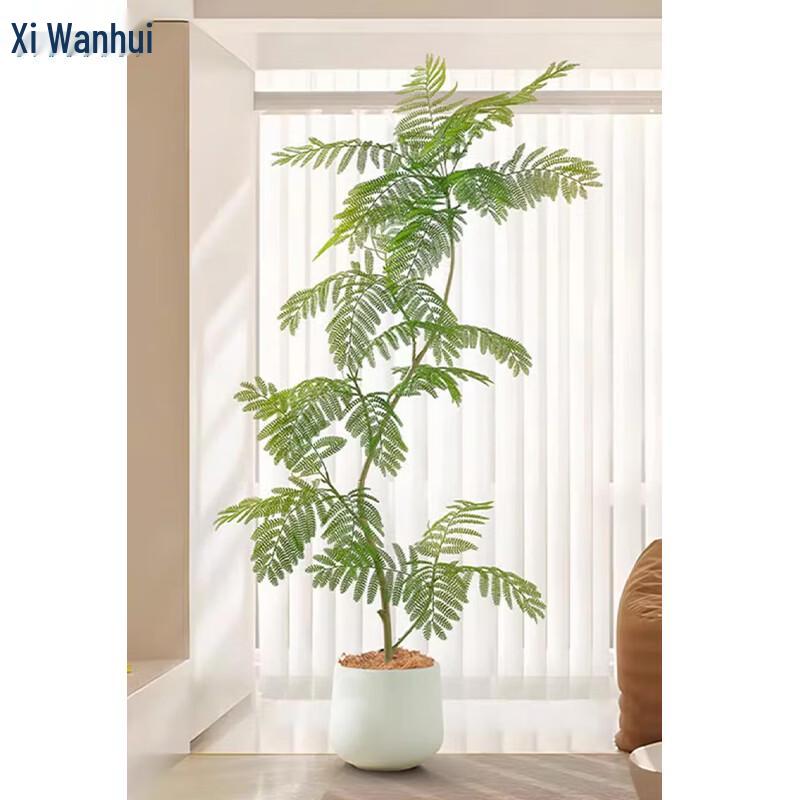 XWH Decorative PP Wine Glass Plant Pot