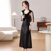 Stylish Midlife Women's Chic Chinese Spring 2026 Two-Piece Skirt and Top Set