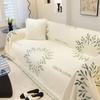Nordic Throw Blankets for Sofa Bed Single  Spring Plush Soft Sofa Cover Dust Anti-cat Scratch Protection Cover Two-seat Sofa