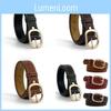 Belt Ladies Simple Jeans Student Fashionable Korean Version Decoration Casual