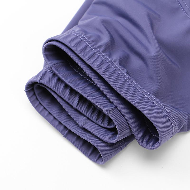 Men's Breathable Ice Silk Low Waist Boxer Briefs