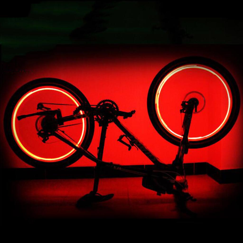 Buy Led Bike Wheel Lights,Waterproof 