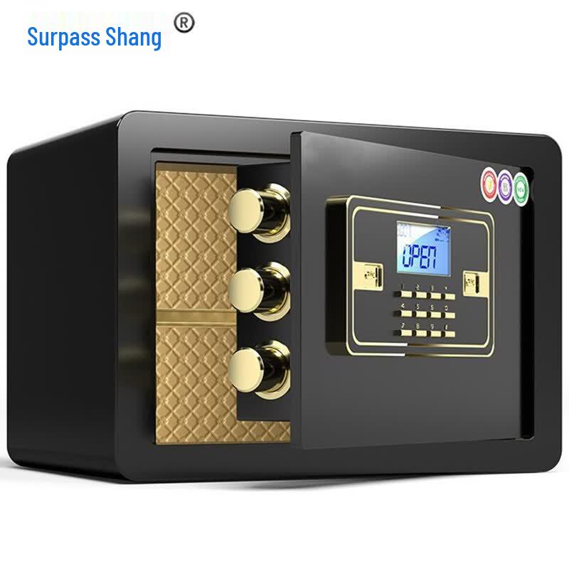 Yueyueshang All-Steel Electronic Password Security Safe