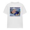 Snow White Unisex Adult Not Today T-Shirt