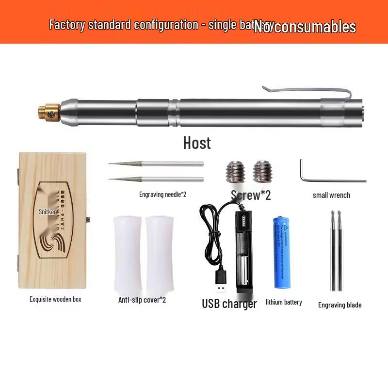 Metal Engraving and Marking Machine