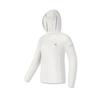 Fitness Trendy Comfortable Versatile Simple Long Sleeve Knit Top Women Tops A11W531501F-WT