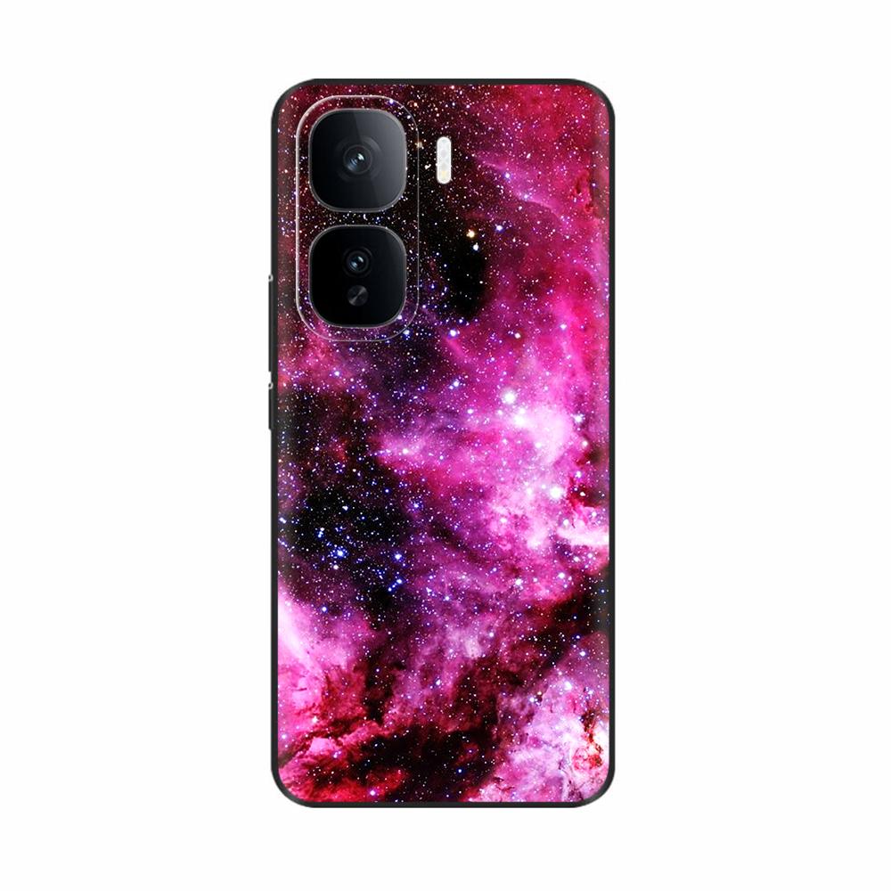 Phone Case For Vivo iQOO Neo 10 Pro Plus Case Soft Silicone Shockproof Cover Fundas For iQOO Neo 10 Pro Neo10 Phone Cases Coque