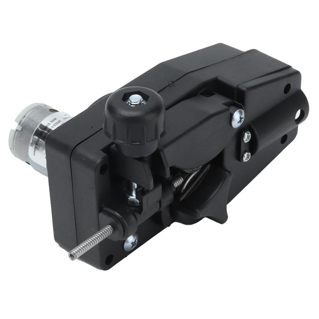 Motore Rullo Alimentazione Filo Saldatrice Compatta Motore Rulli Filo Macchina Alimentatore Filo 10W CC 24V